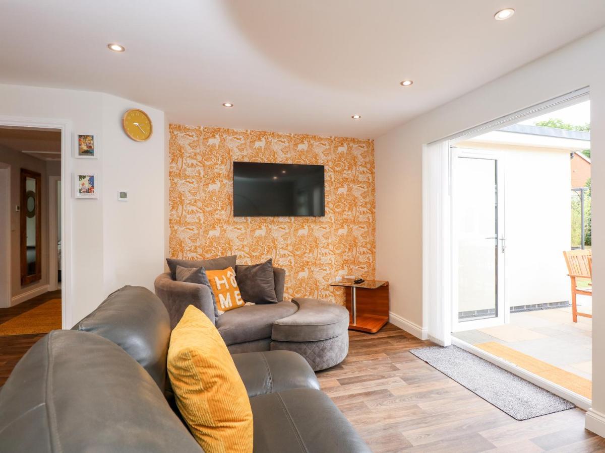 Daisy Tree Cottage Woodhall Spa Exterior foto