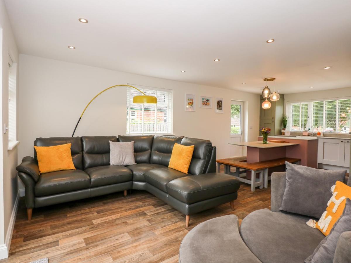 Daisy Tree Cottage Woodhall Spa Exterior foto